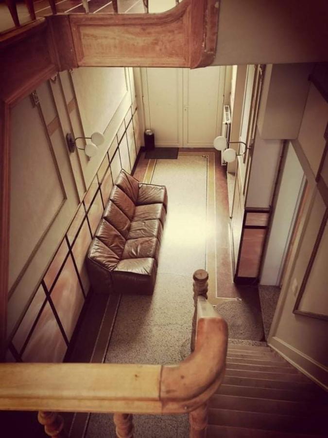 Villa Karaktervolle Woning Met Zwembad Te Ronse Exterior foto