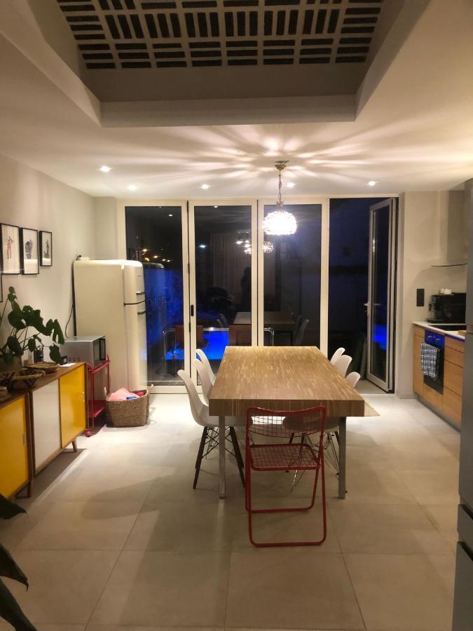 Villa Karaktervolle Woning Met Zwembad Te Ronse Exterior foto